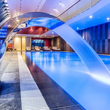 Uroczysko Siedmiu Stawow Luxury Hotel 4* Gola Dzierżoniowska