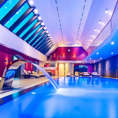 Uroczysko Siedmiu Stawów&Spa by L'Occitane 4*