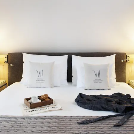 Uroczysko Siedmiu Stawow Luxury Hotel 4*