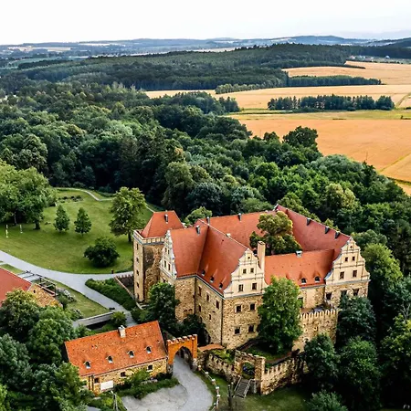 Uroczysko Siedmiu Stawow Luxury Hotel Hotell