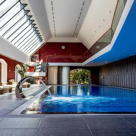 Uroczysko Siedmiu Stawow Luxury Hotel Gola Dzierżoniowska