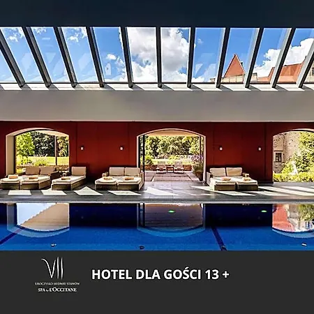 Hotel Uroczysko Siedmiu Stawow Luxury Gola Dzierżoniowska