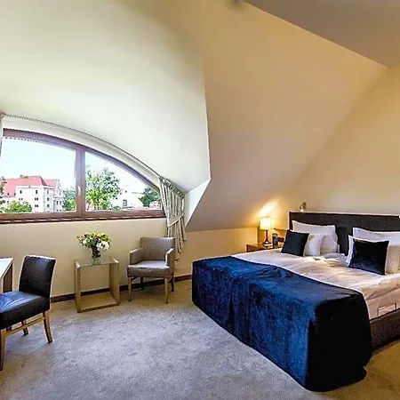 Hotel Uroczysko Siedmiu Stawow Luxury 4*