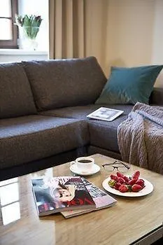 Hotell Uroczysko Siedmiu Stawow Luxury Hotel 4*