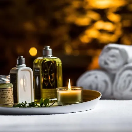 호텔 Uroczysko Siedmiu Stawow & By L'occitane