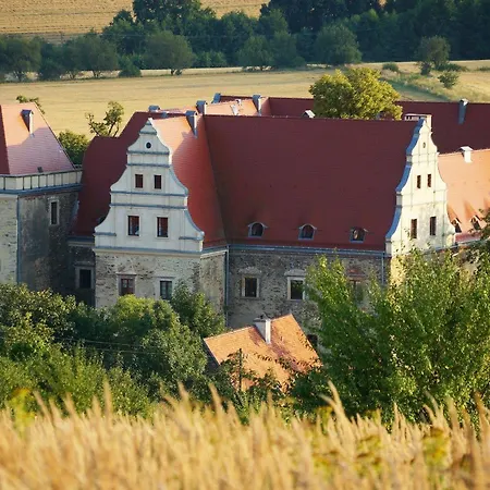 Uroczysko Siedmiu Stawow Luxury Hotel Hotell Gola Dzierżoniowska