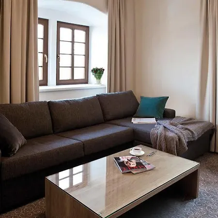 Hotel Uroczysko Siedmiu Stawow