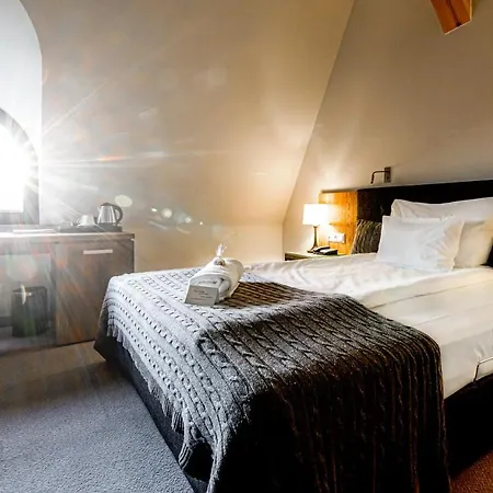 Uroczysko Siedmiu Stawów&Spa by L'Occitane 4*