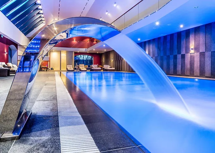 Uroczysko Siedmiu Stawow & Spa By L'Occitane 4* Gola Dzierzoniowska