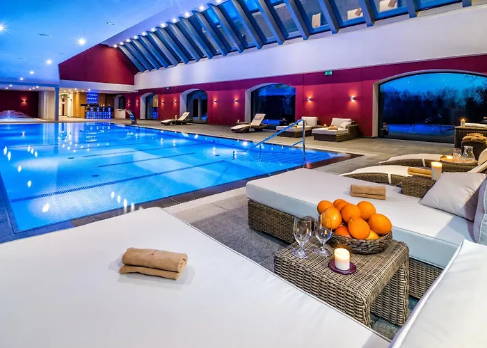 Uroczysko Siedmiu Stawow & Spa By L'Occitane Hotel