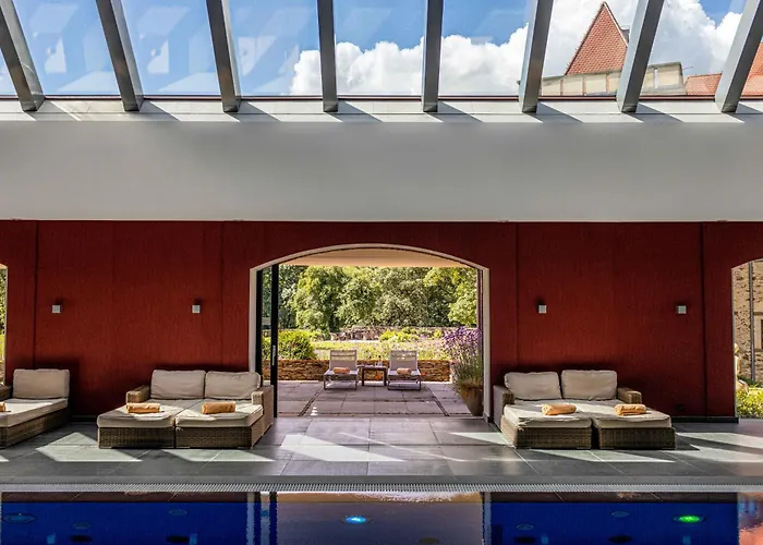 Uroczysko Siedmiu Stawow & Spa By L'Occitane