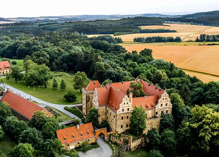 Uroczysko Siedmiu Stawow & Spa By L'Occitane Hotel