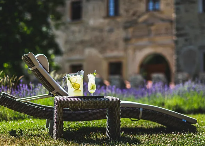 Hotel Uroczysko Siedmiu Stawow & Spa By L'Occitane