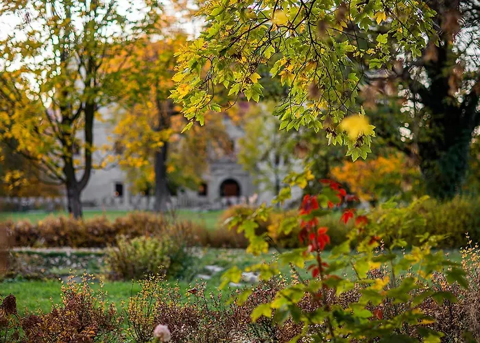 Hotel Uroczysko Siedmiu Stawow & Spa By L'Occitane 4*