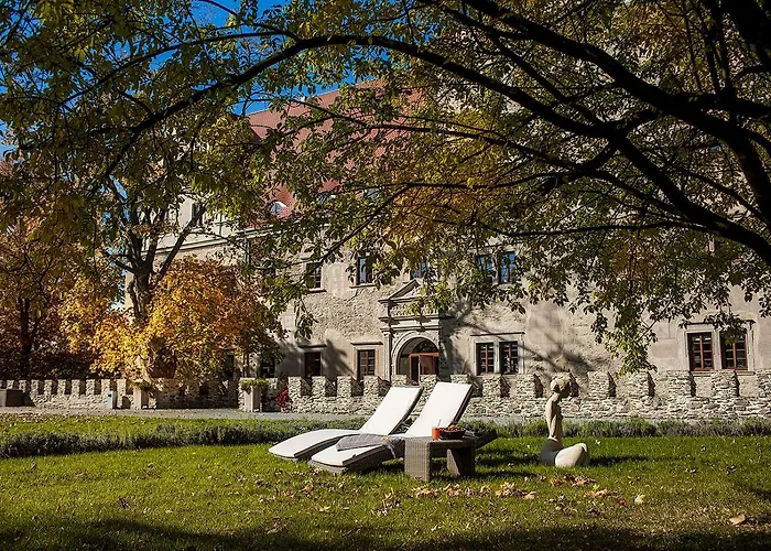 Uroczysko Siedmiu Stawow & Spa By L'Occitane Hotel