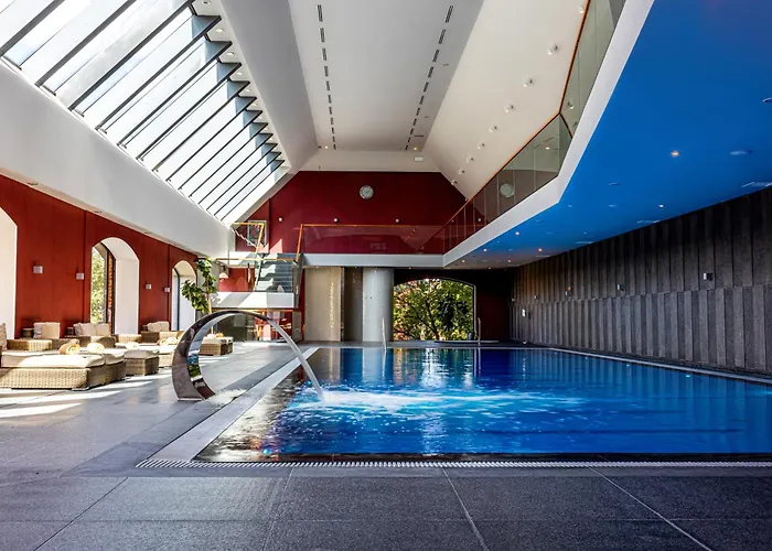 Uroczysko Siedmiu Stawow & By L'occitane Gola Dzierżoniowska