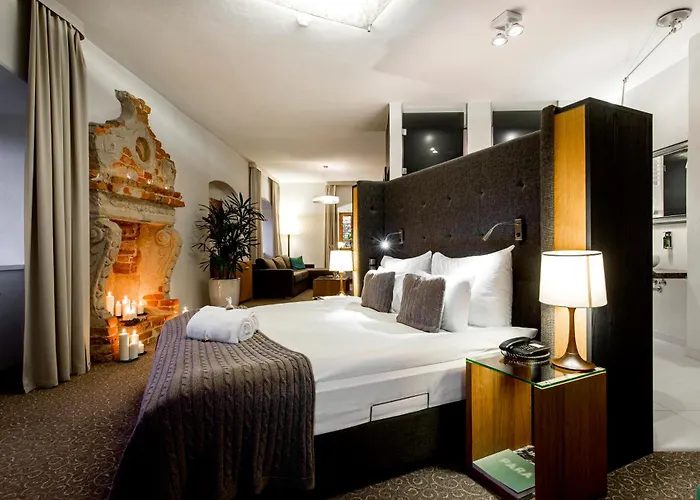 Uroczysko Siedmiu Stawow & Spa By L'Occitane Hotel