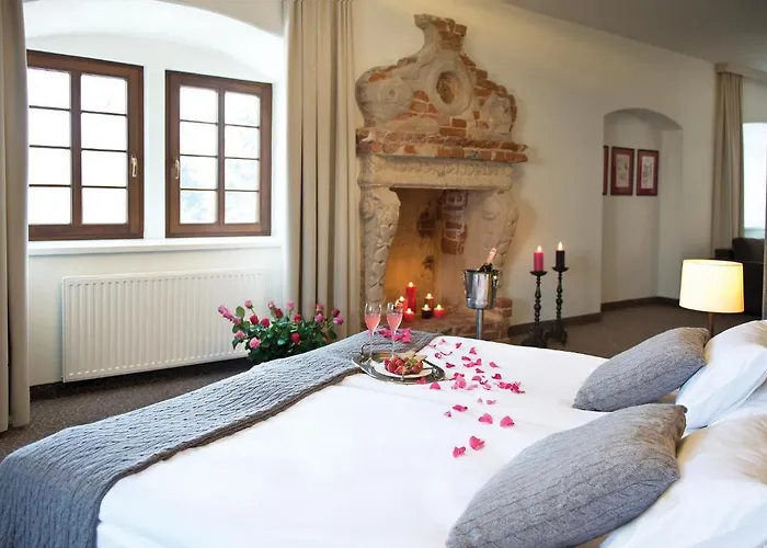 Uroczysko Siedmiu Stawow & Spa By L'Occitane Gola Dzierzoniowska