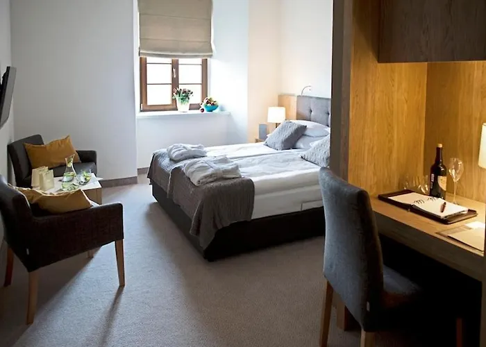 Uroczysko Siedmiu Stawow & Spa By L'Occitane 4* Gola Dzierzoniowska