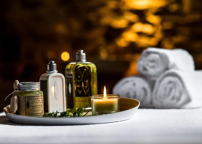 Hotel Uroczysko Siedmiu Stawow & Spa By L'Occitane