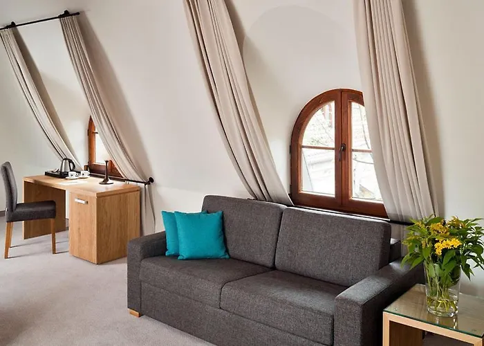 Uroczysko Siedmiu Stawow & By L'occitane Ξενοδοχείο