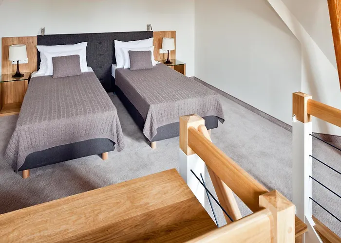 Uroczysko Siedmiu Stawow & Spa By L'Occitane