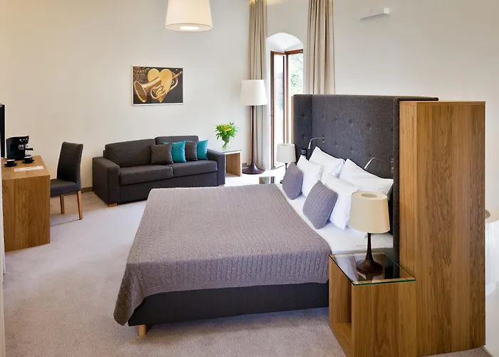 Hotel Uroczysko Siedmiu Stawow & Spa By L'Occitane 4*