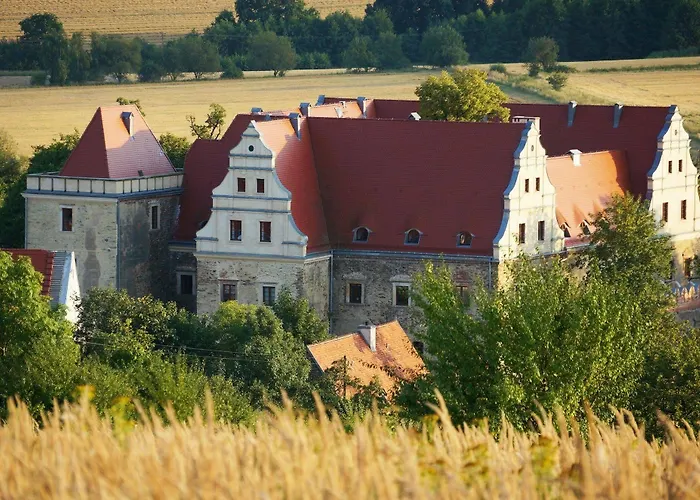 Uroczysko Siedmiu Stawow & Spa By L'Occitane Hotel Gola Dzierzoniowska
