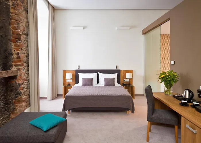 Uroczysko Siedmiu Stawow & Spa By L'Occitane 4*