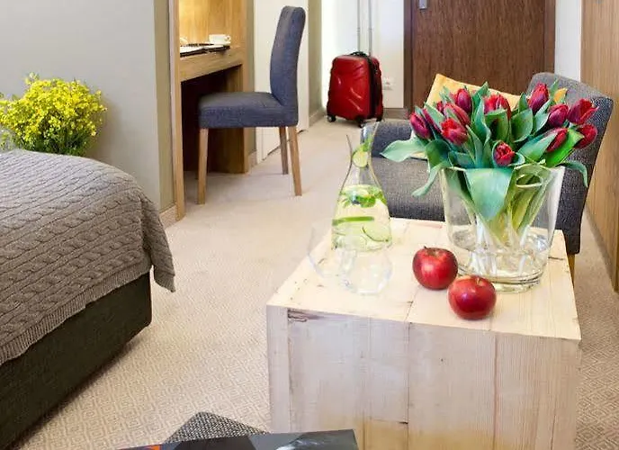 Uroczysko Siedmiu Stawow & Spa By L'Occitane Hotel