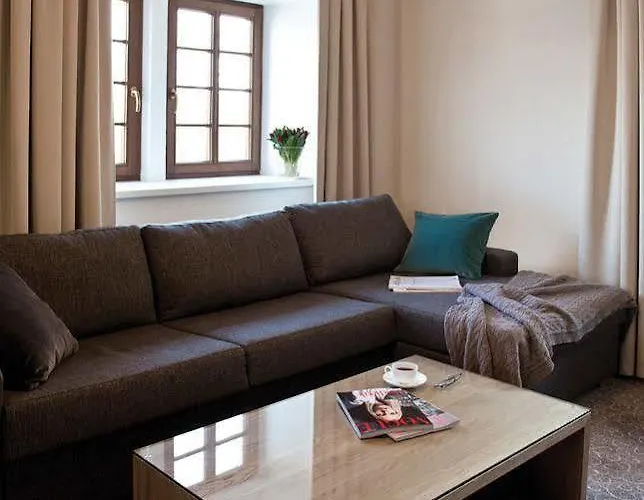 Ξενοδοχείο Uroczysko Siedmiu Stawow & By L'occitane