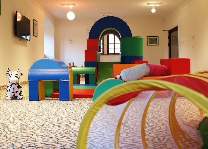 Hotel Uroczysko Siedmiu Stawow & Spa By L'Occitane Gola Dzierzoniowska