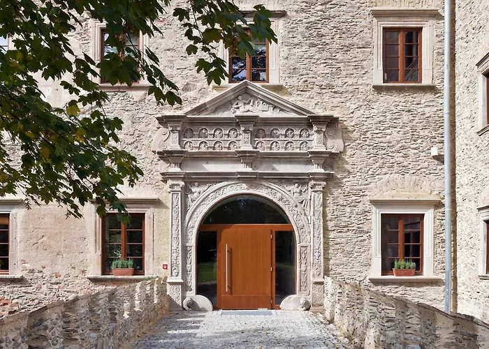 Hotel Uroczysko Siedmiu Stawow & Spa By L'Occitane Gola Dzierzoniowska