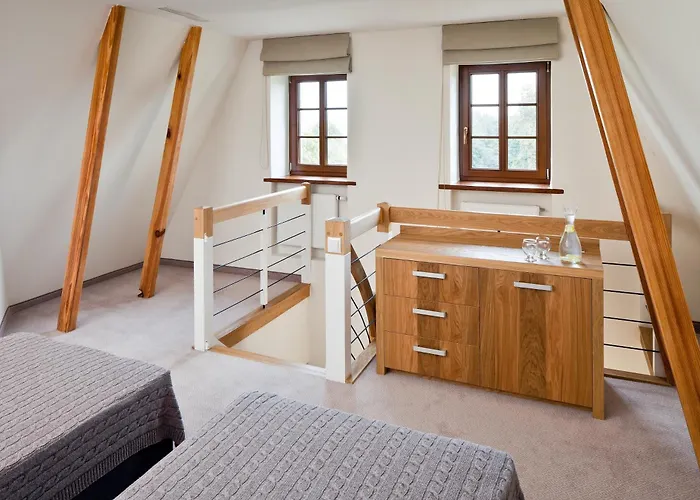 Uroczysko Siedmiu Stawow & Spa By L'Occitane Hotel 4*