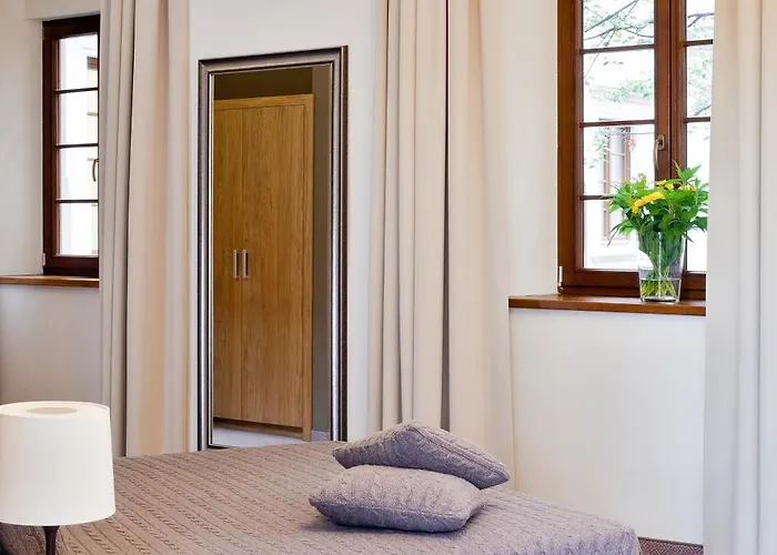 Hotel Uroczysko Siedmiu Stawow & Spa By L'Occitane