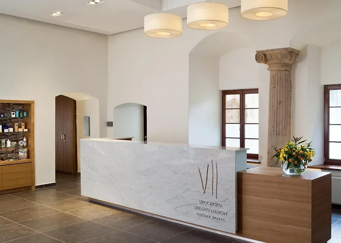 Uroczysko Siedmiu Stawow & Spa By L'Occitane 4* Gola Dzierzoniowska