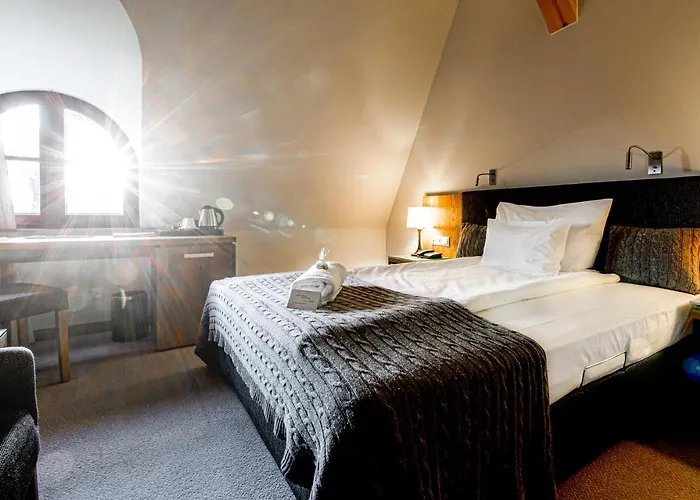 Uroczysko Siedmiu Stawow & Spa By L'Occitane 4*