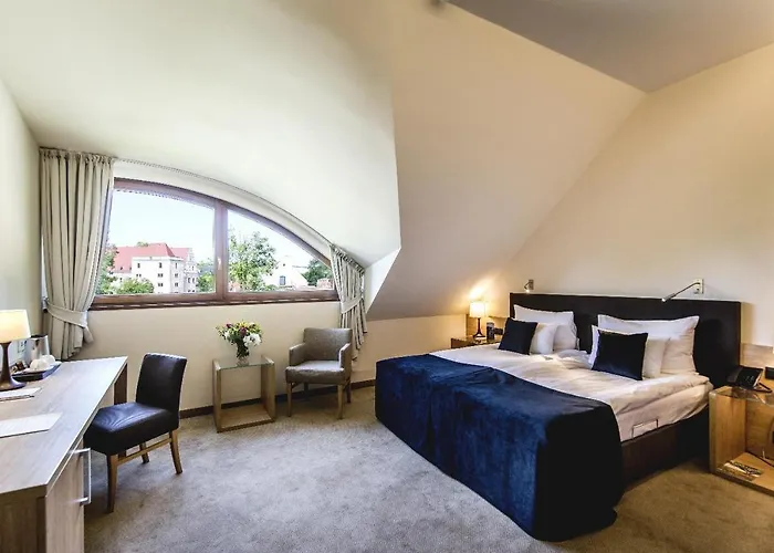 Uroczysko Siedmiu Stawow & Spa By L'Occitane Hotel Gola Dzierzoniowska