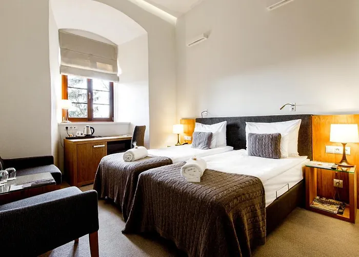 Hotel Uroczysko Siedmiu Stawow & Spa By L'Occitane 4*